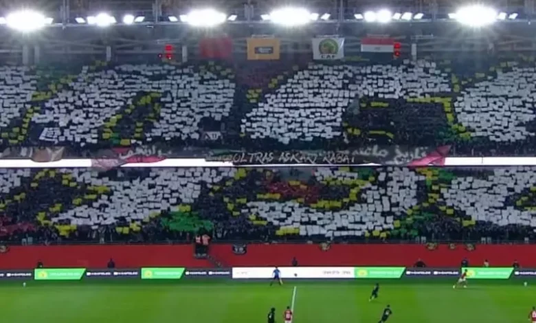 عقوبات كاف المنتظرة ضد الجيش الملكي بعد مباراة الأهلي