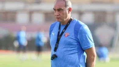 علي ماهر: أخطاء التحكيم لاتهمني وسنفوز على بيراميدز