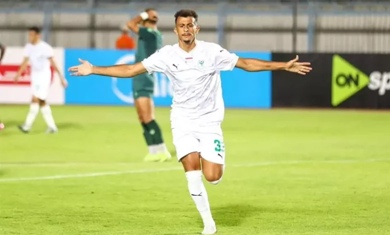 عمر الساعي.. البديل الذهبي للمصري في الدوري