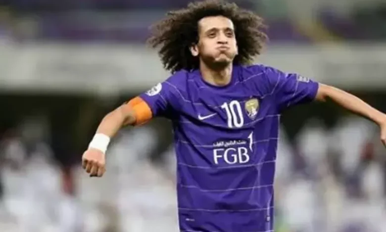 عموري يعلن اعتزال كرة القدم