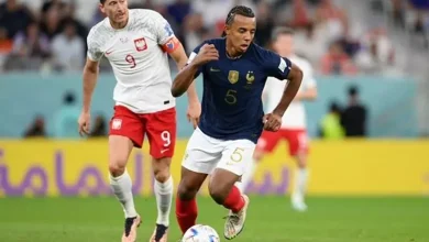 غياب كوندي وكامافينجا عن تدريبات منتخب فرنسا