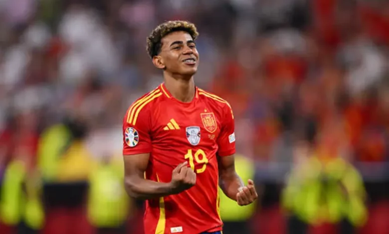 غياب لامين يامال لا يؤثر على منتخب إسبانيا (أرقام)