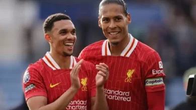 فان دايك: لا نريد أجواء عدائية مع أرنولد