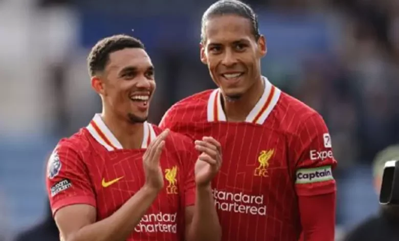 فان دايك: لا نريد أجواء عدائية مع أرنولد