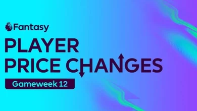 فانتازي.. تغييرات جديدة في الأسعار قبل الجولة 12