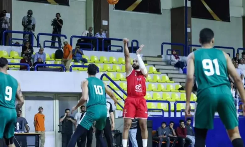 فتح باب حجز تذاكر مباريات نهائي دوري المرتبط لكرة السلة