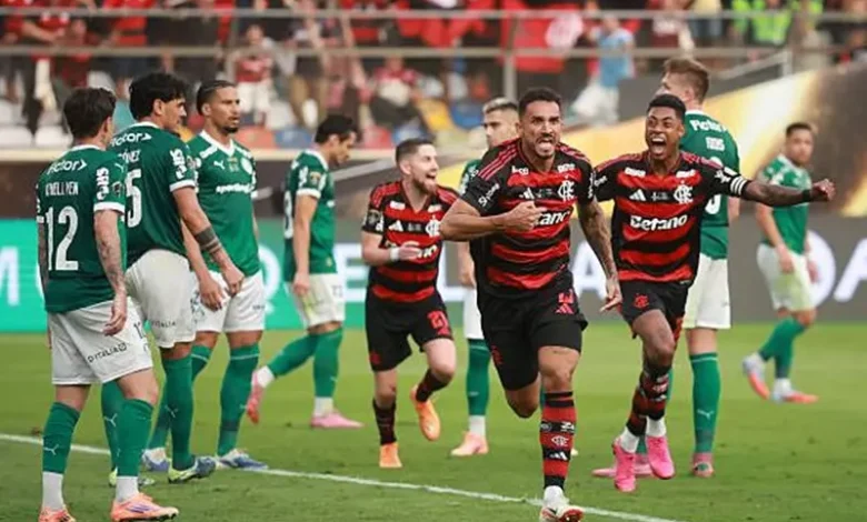 فلامنجو بطلًا لكوبا ليبرتادوريس | يلاكورة