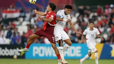 في 5 دقائق.. تقنية الفيديو تبتسم لسويسرا وتعاند مصر