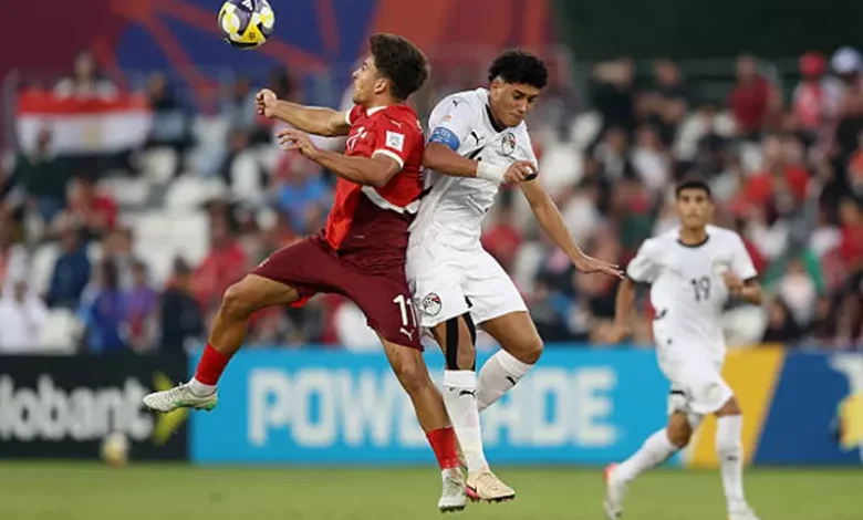 في 5 دقائق.. تقنية الفيديو تبتسم لسويسرا وتعاند مصر