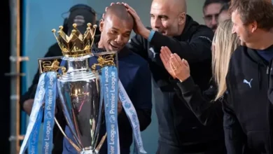 في سن الأربعين.. فرناندينيو يعلن اعتزاله كرة القدم