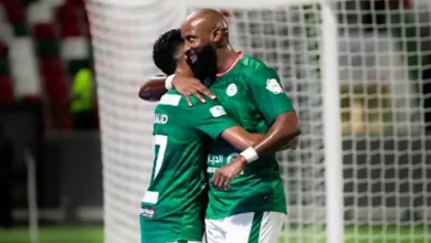 في غياب كوكا.. الاتفاق ينجو من الهزيمة أمام الحزم