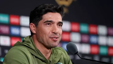 فيريرا يعلن بقائه مع بالميراس البرازيلي