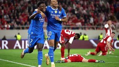 فينيسيوس ونسخة تجبر تشابي ألونسو على إعادة التفكير