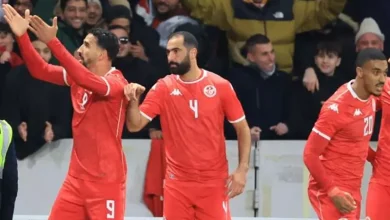 قائمة تونس لكأس العرب 2025