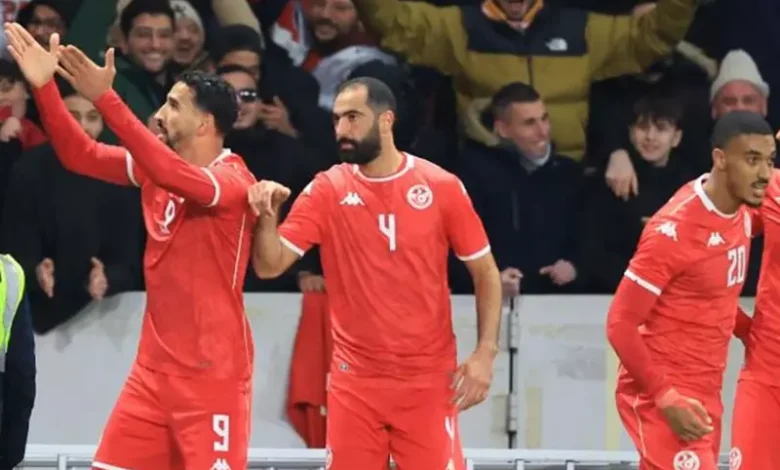 قائمة تونس لكأس العرب 2025