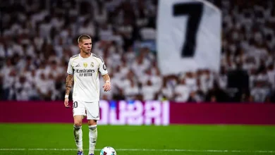 قبل المتوقع.. موعد عودة ماستانتونو للمشاركة مع الريال