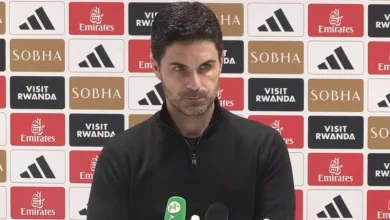 قبل صدام تشيلسي.. أرتيتا يكشف موقف مصابي أرسنال