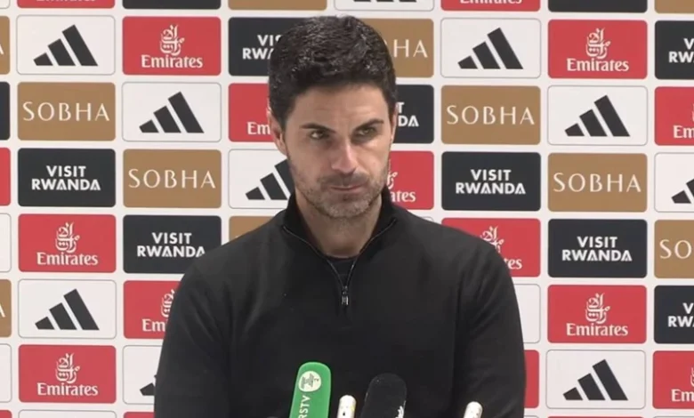 قبل صدام تشيلسي.. أرتيتا يكشف موقف مصابي أرسنال