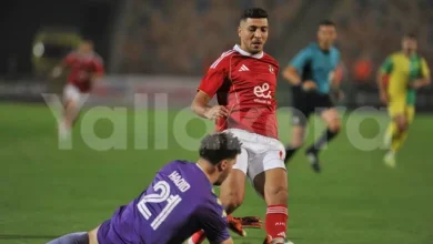 قبل لقاء الجيش الملكي.. هدافو الأهلي في أفريقيا (صور)