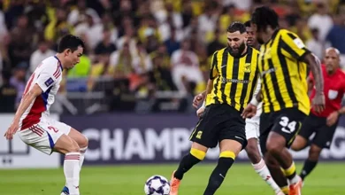 قفز 3 مراكز.. الاتحاد يقسو على الشارقة في نخبة آسيا