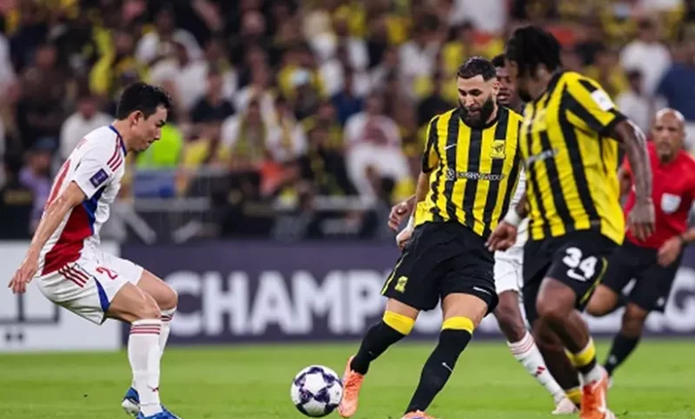 قفز 3 مراكز.. الاتحاد يقسو على الشارقة في نخبة آسيا