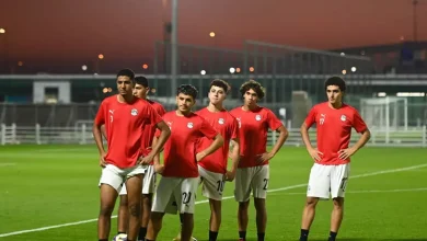 كأس العالم للناشئين.. كيف تشاهد مباراة مصر وهايتي؟