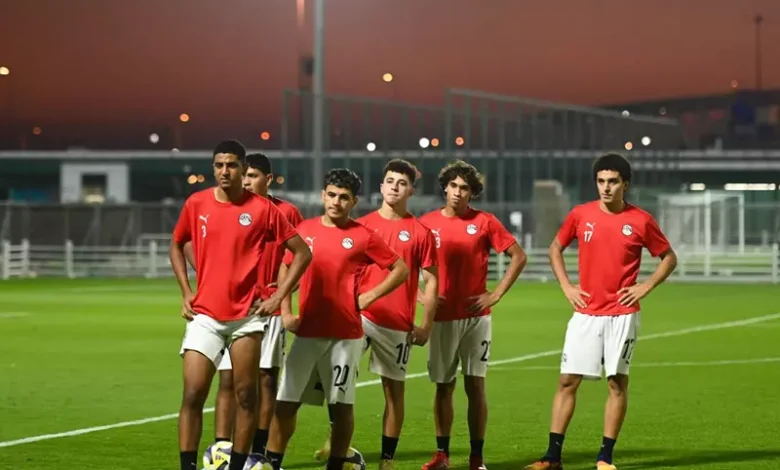 كأس العالم للناشئين.. كيف تشاهد مباراة مصر وهايتي؟