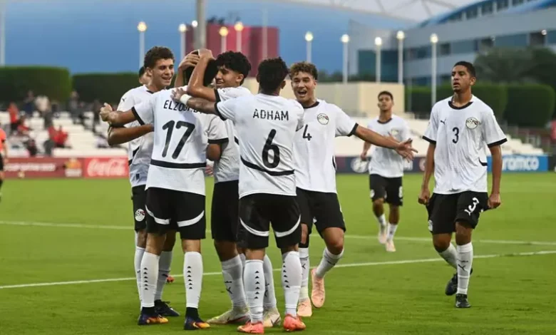 كأس العالم للناشئين.. كيف يتحدد منافس مصر في دور الـ32؟