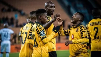 كايزر تشيفز يواصل انتصاراته بالدوري الجنوب أفريقي