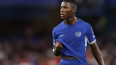 كايسيدو يضع تشيلسي في ورطة أمام آرسنال