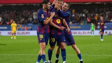 كبار بريميرليج يهددون حلم برشلونة