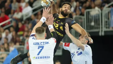 كرة يد.. مصدر: الزمالك ينهي اتفاقه مع حسن قداح