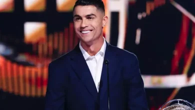 كريستيانو رونالدو.. الوجه المثالي عند الأربعين