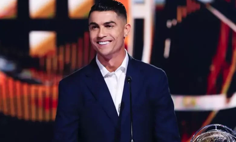 كريستيانو رونالدو.. الوجه المثالي عند الأربعين