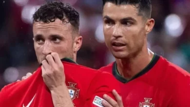 كريستيانو رونالدو يكشف سر غيابه عن جنازة جوتا