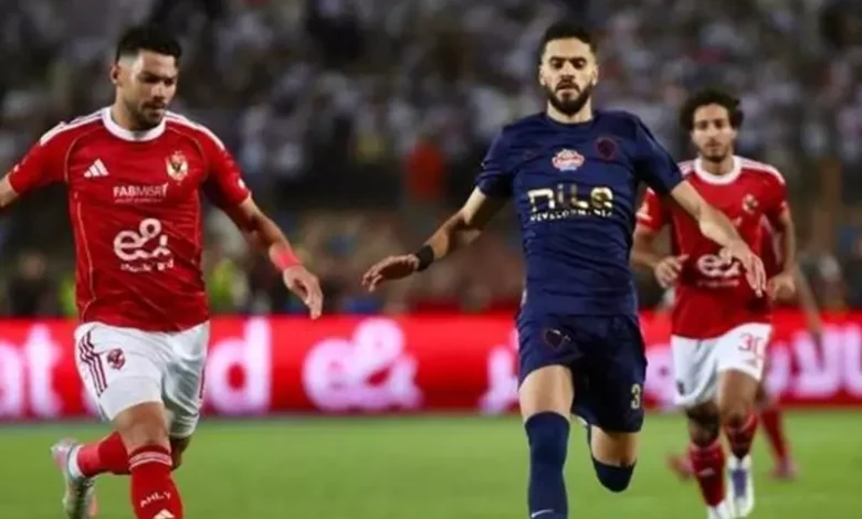 كم مرة خاض الأهلي والزمالك نهائي السوبر المصري؟