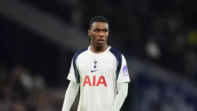 كواليس تعرض لاعب توتنهام للتهديد بسلاح ناري