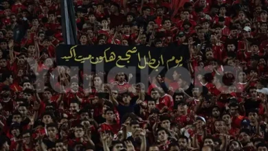 كواليس رباعية الأهلي أمام شبيبة القبائل