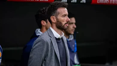 كوربران مدرب فالنسيا يطارد إنجازا جديدا في برنابيو