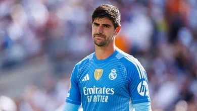 كورتوا: لامين يامال تجرأ على إشعال الكلاسيكو