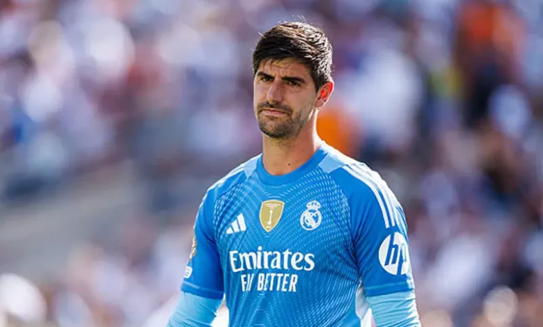 كورتوا: لامين يامال تجرأ على إشعال الكلاسيكو