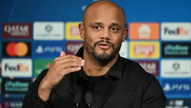 كومباني: الفوز على باريس سان جيرمان في ملعبه صعب