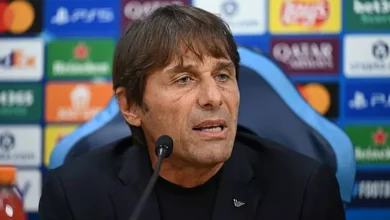 كونتي: وجود نابولي في الصدارة يُزعج الناس