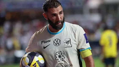 كونسيساو يكشف موقف بنزيما من المشاركة في مباراة الرياض