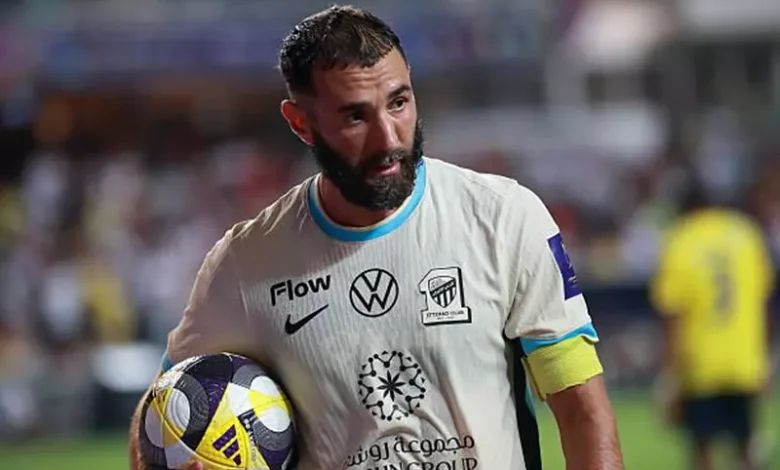 كونسيساو يكشف موقف بنزيما من المشاركة في مباراة الرياض