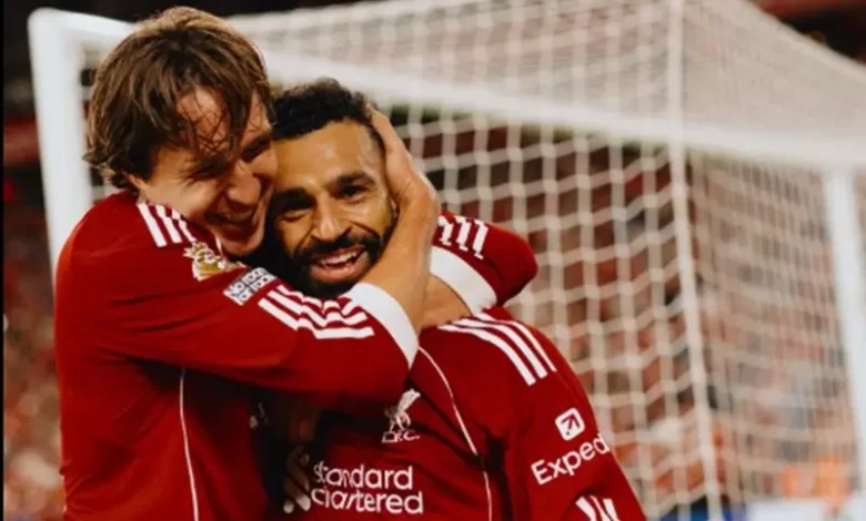 كييزا: صلاح أثبت أنه من الطراز العالمي