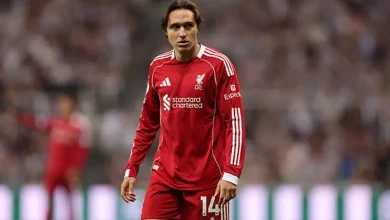 كييزا يختار الجناح الأفضل في العالم ويدافع عن فان دايك