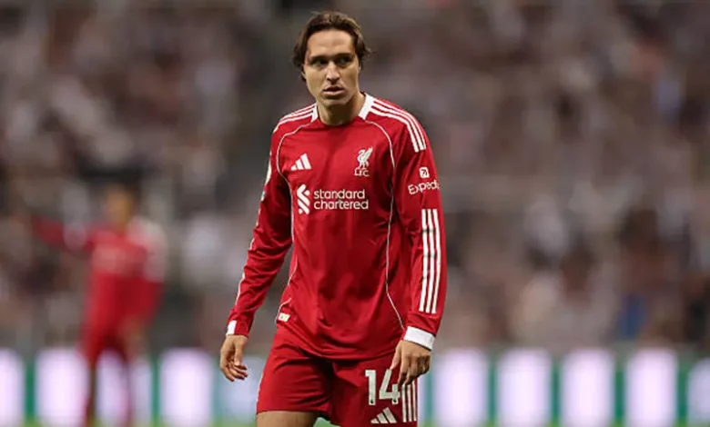 كييزا يختار الجناح الأفضل في العالم ويدافع عن فان دايك