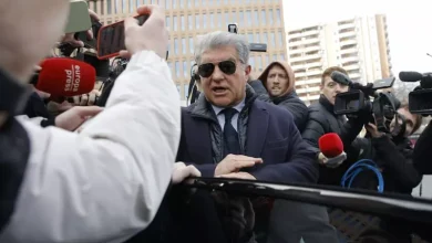 لابورتا: بيريز وريال مدريد لديهم "هوس برشلوني"