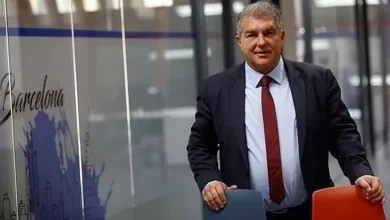 لابورتا يتحدث عن العودة لملعب كامب نو وإصابة يامال